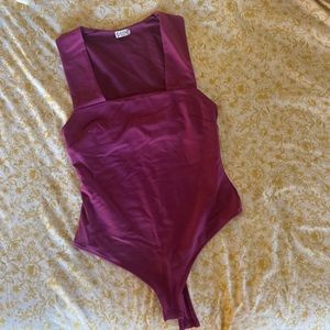 NWOT bodysuit